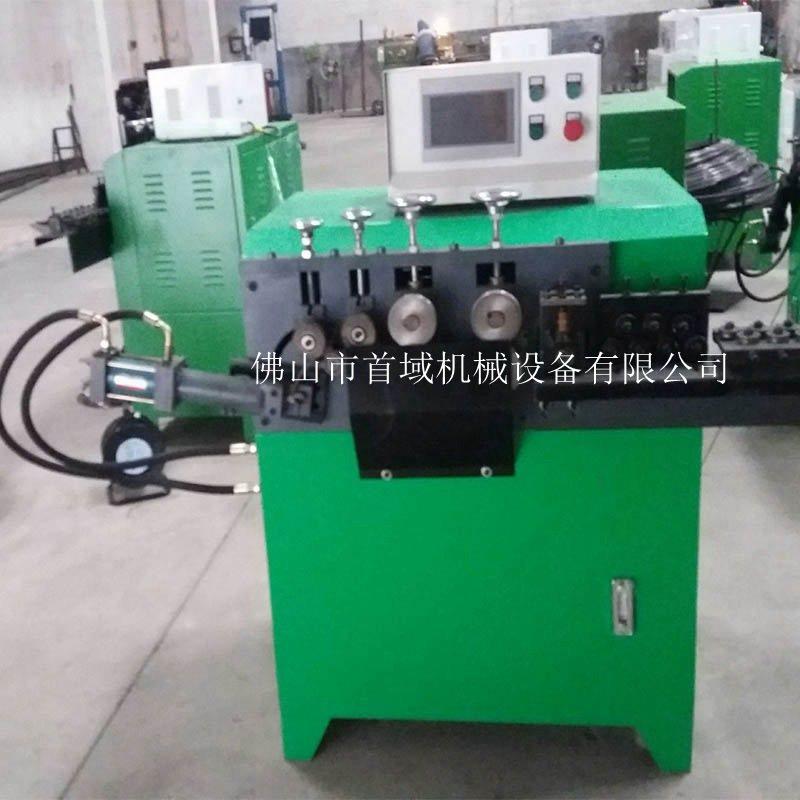 甘肃电线杆打圈机 螺旋钢筋滚圆机 数控桶箍成型机光伏铁线卷圆机,五金/工具,弯箍机,淘宝优惠券,粉丝福利购,淘宝优惠卷