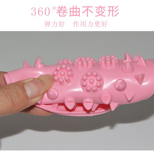 优选特吉康5代经络刷按摩刷魔蝎刷小腿部洗澡胸部揉肚腹部厂家