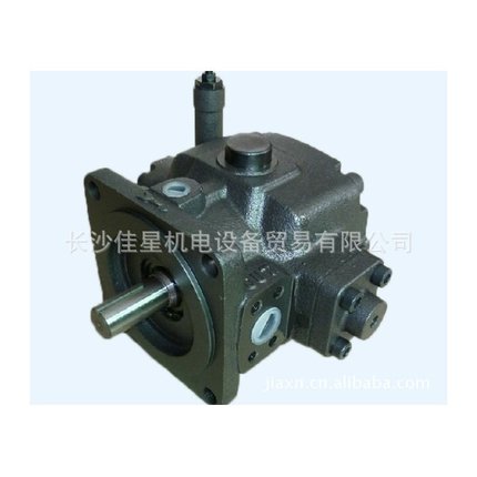 厂家供应台湾登胜Janus高压变量叶片泵HVP-40-FA3 变量液压油泵