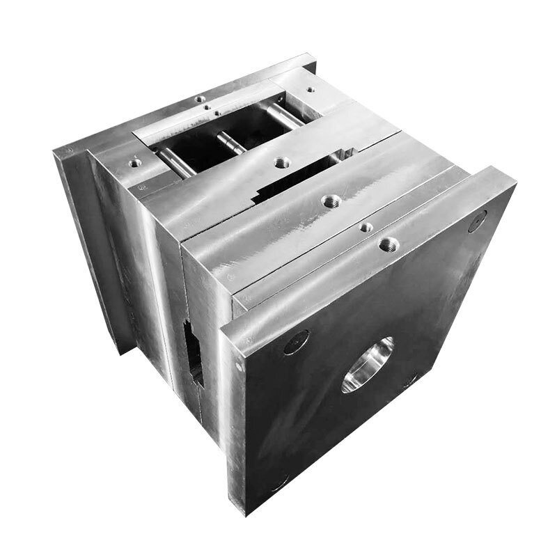 源头厂家 标准注塑模胚 非标模架定做 模胚厂