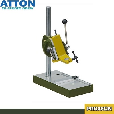 [28600]德国迷你魔PROXXON,电钻台式支架 MB 200升级版