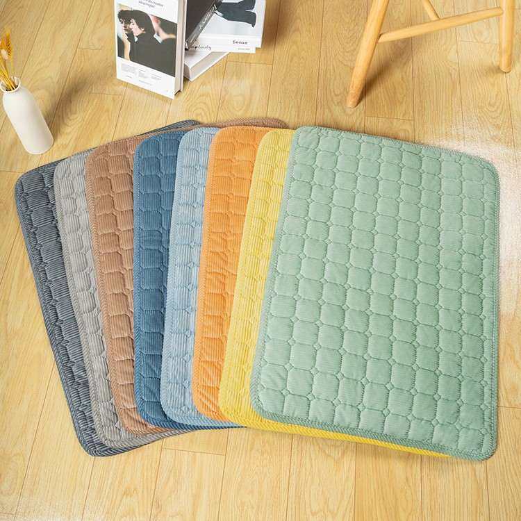 狗狗垫子加厚犬猫窝冬季抓保暖水洗可灯芯绒防睡垫,宠物/宠物食品及用品,猫狗垫子,淘宝优惠券,粉丝福利购,淘宝优惠卷