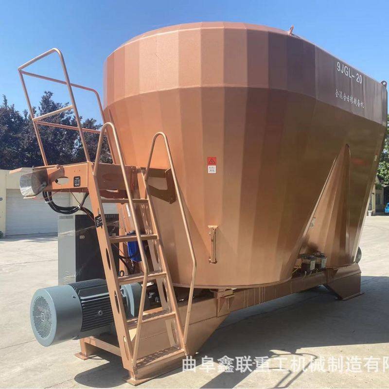 2024新品 20方立式tmr搅拌机   全自动牛羊拌草机  全日粮制备机,畜牧/养殖物资,饲料投料机,淘宝优惠券,粉丝福利购,淘宝优惠卷