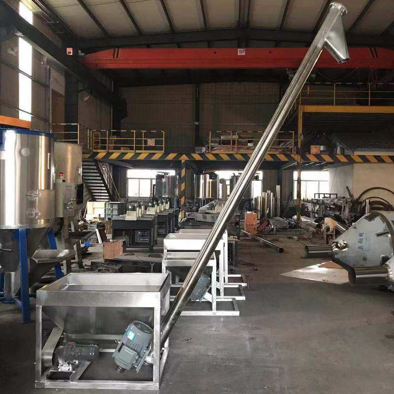 塑料粉末颗粒计量称重螺杆螺旋上料机提升机绞龙输送机吸料机,搬运/仓储/物流设备,加料机,淘宝优惠券,粉丝福利购,淘宝优惠卷