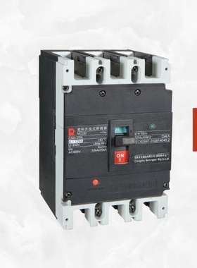 供应 CM3-630M/4300D     原厂 常熟开关出品  四级塑壳断路器