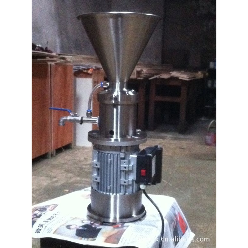 JMD50现磨豆浆机 小型胶体磨 商用豆浆机 现榨果汁机