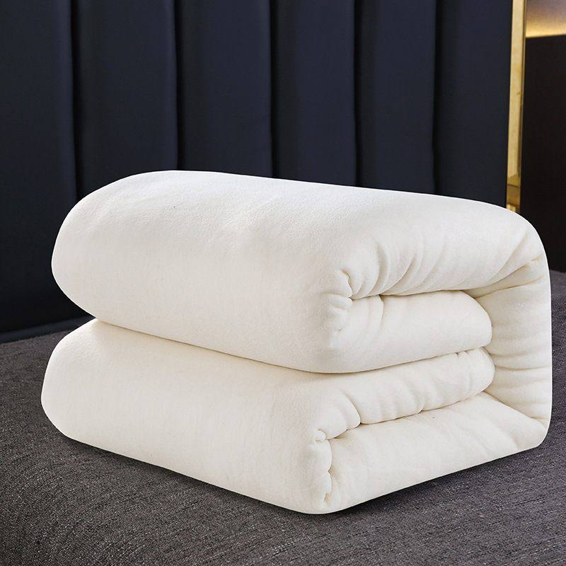 全棉棉花被高档新疆冬被加厚子学生棉被保暖芯春秋批发长绒棉被,床上用品,棉花被,淘宝优惠券,粉丝福利购,淘宝优惠卷