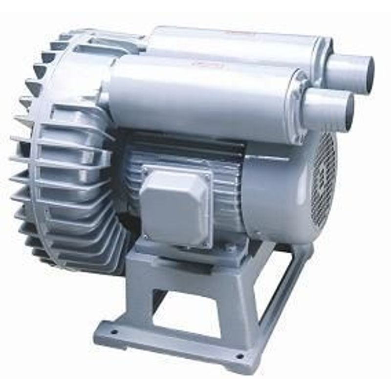 万鑫厂家2HB-AH16高压风机/1.1KW~4KW 吹吸两用漩涡气泵