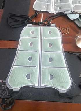 PCM背包垫包冰垫可防暑降温冰袋用品定直供消暑厂家神器夏季