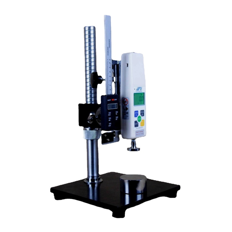供应50kg数显手柄快速操作型固体压力破裂强度测试机测试仪试验机