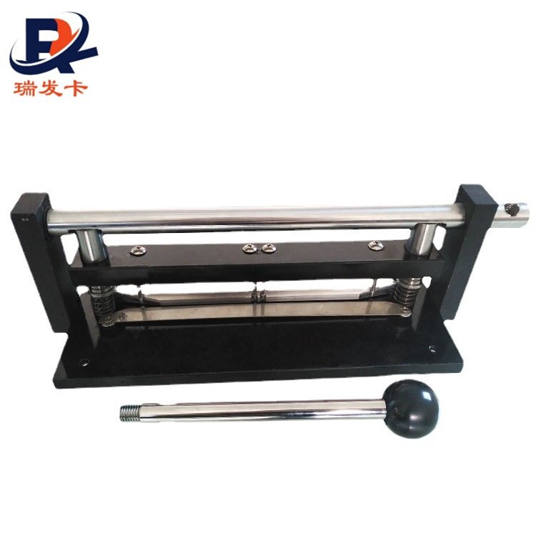 CNJ-2B定位打孔器 手动PVC卡片不锈钢冲床配件冲卡机切卡机定位孔