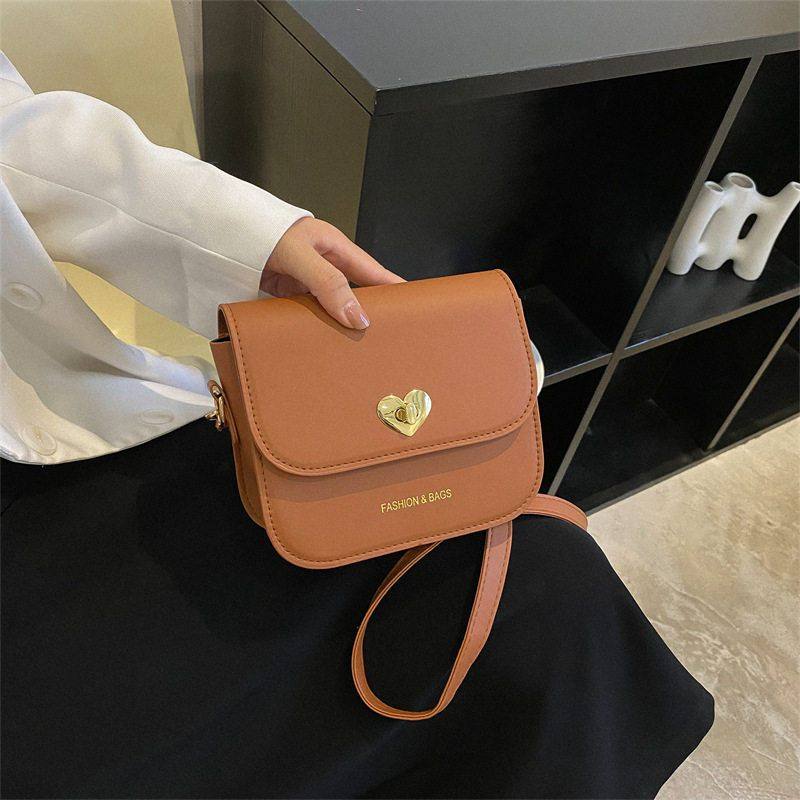 新品 质感简约纯色小包包女2023春夏季新款单肩斜挎包洋气小方包,箱包皮具/热销女包/男包,小方包,淘宝优惠券,粉丝福利购,淘宝优惠卷