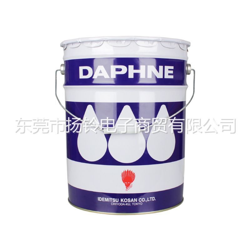 SMT贴片机滑块润滑脂 Daphne Super Multi Oil 2 18L出光冷却油