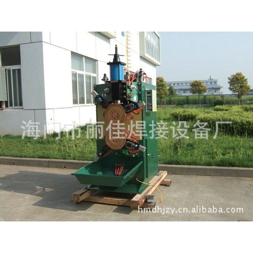 厂家供应 钢筋笼交流电阻滚焊机 两用滚焊机立式环缝电阻滚焊机