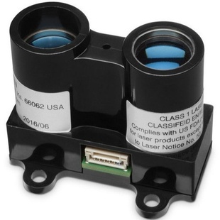 pixhawk飞控无人机避障测距模块激光40米扫描测绘LidarLite嵌入式