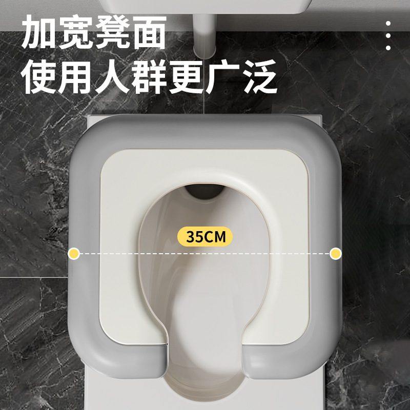 成人蹲便改坐便厕所厕辅助架凳子蹲便携式老人坐上家用孕妇椅马桶,汽车用品/电子/清洗/改装,车载折叠马桶,淘宝优惠券,粉丝福利购,淘宝优惠卷