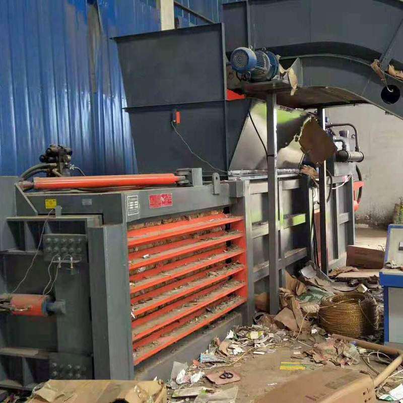 供应 160吨卧式废纸打包机 塑料打包机 半自动编织袋打包机价格,五金/工具,打包机/捆扎机,淘宝优惠券,粉丝福利购,淘宝优惠卷