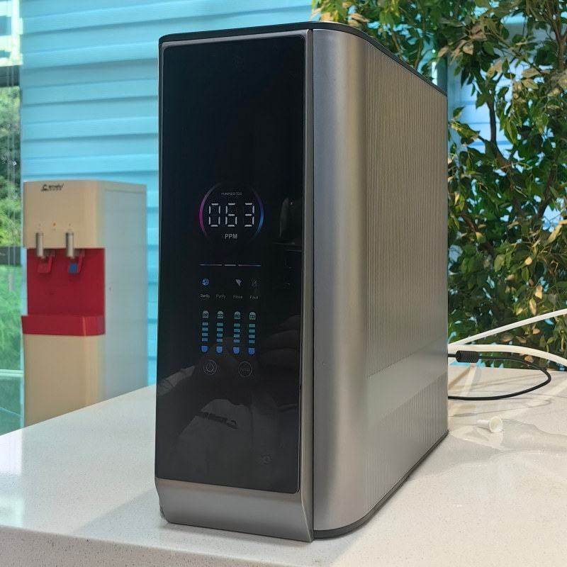 工厂批发800G净水器家用厨下除垢净水RO大无纯水机流量桶式反渗透,厨房电器,嵌入式净水器,淘宝优惠券,粉丝福利购,淘宝优惠卷