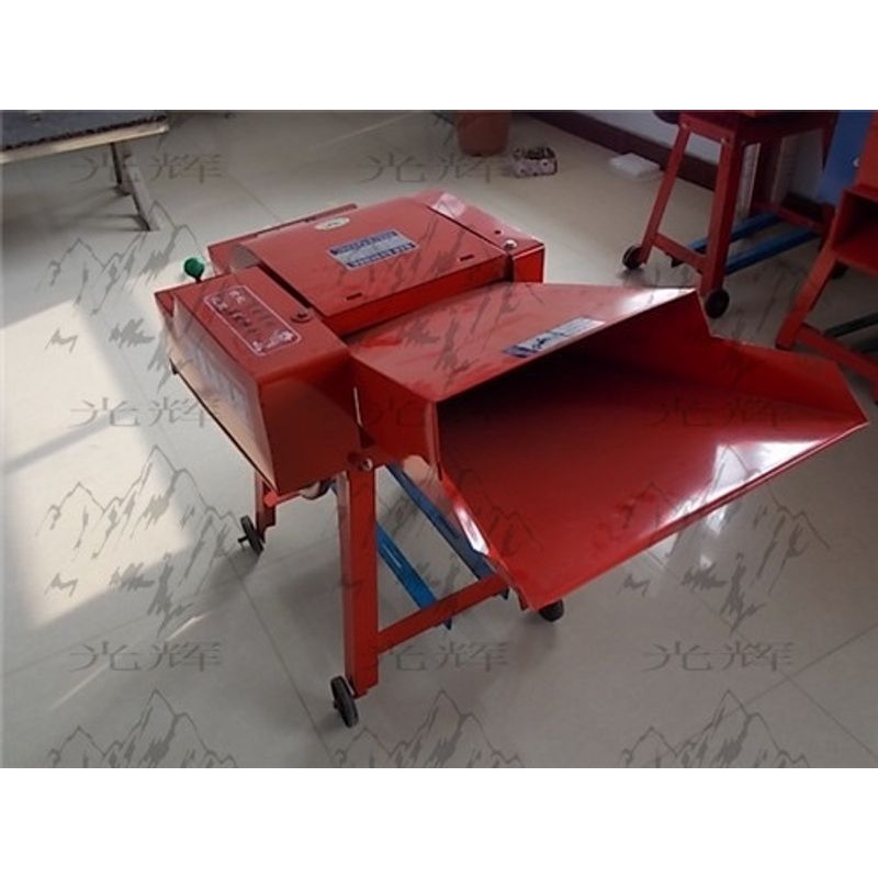 小型家用多功能玉米皇竹铡草粉碎揉丝养殖业机械厂家价格饲料禽