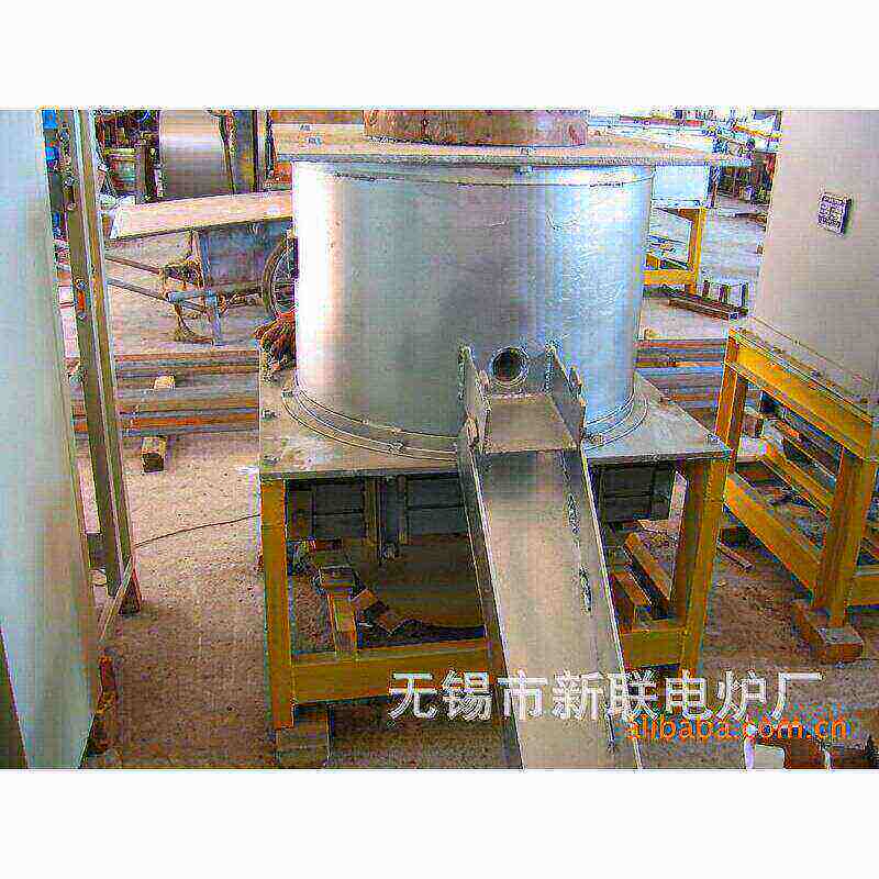 生产供应新联额定温度1250工频熔炉