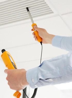 温湿度计福禄克fluke971/972a/961a/972b/961c工业露点湿度温度