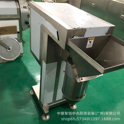 果蔬打碎机商用土豆打泥机辣椒现货批发不锈钢材质边角料