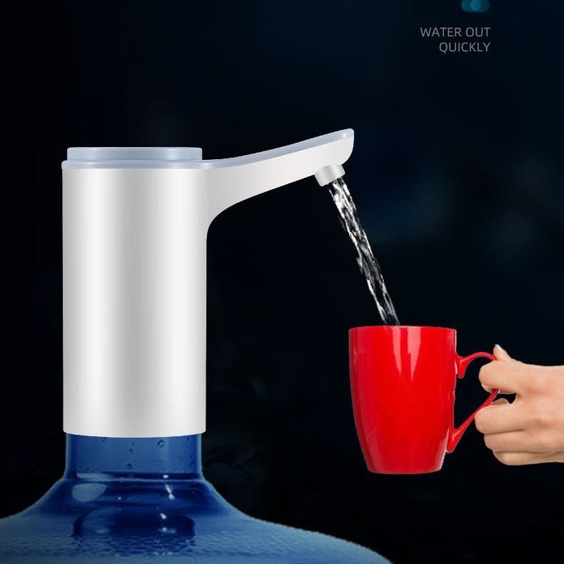 桶装水抽水器电动饮水机家用纯净水桶自动上矿泉吸压水器充电水器,厨房电器,电动抽水器/取水器,淘宝优惠券,粉丝福利购,淘宝优惠卷