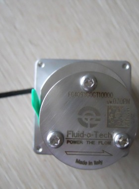 C4FR4  FG409XDOGT1000 福力德叶片泵FLUID-o-tech水泵