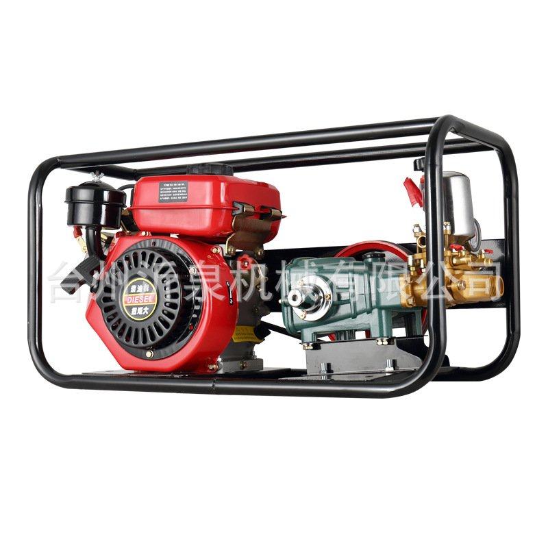 柴油机免黄油高压喷雾器担架喷洒农药园林电启动打药机农用喷洒器,农机/农具/农膜,打药机/弥雾机,淘宝优惠券,粉丝福利购,淘宝优惠卷