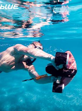 Sublue Navbow新品助力水下推进器手持潜水设备推进器水下助推器