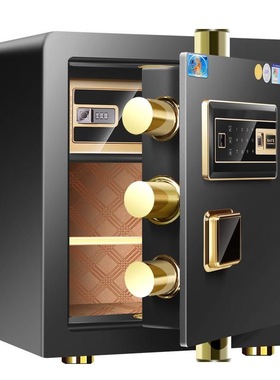 德国原装保险柜家用防盗小型CSP指3C原30/35/40/45cm高办公