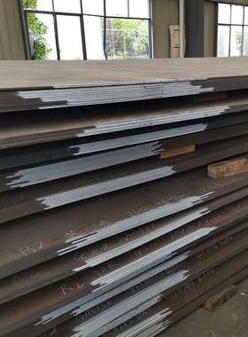 NM400耐磨板激光切割 NM500耐磨钢板 耐磨板3mm-100mm 异形件切割