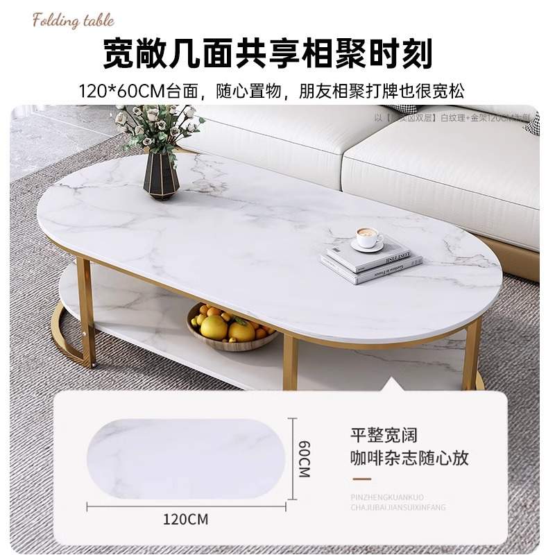 新款直销家用现代茶桌卧室沙发新款角几阳台小户型桌子客厅轻奢高