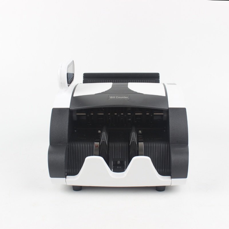 外币点钞机美元巴西澳币防伪鈔红外台币機检测外贸點验钞机比索