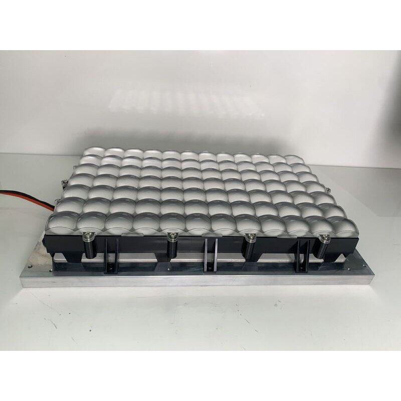 安轮光学16英寸6*11 66芯3D打印机光源lcd光固化平行光源UV光源