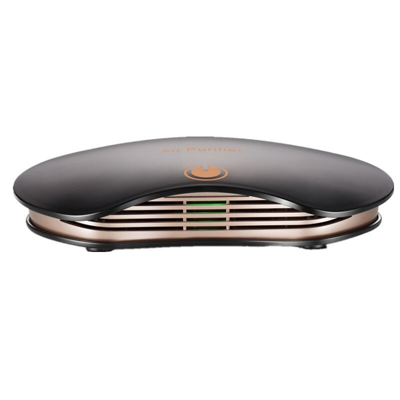 2025新款车载空气净化器家用净化器智能除甲醛负离子杀菌礼品母婴