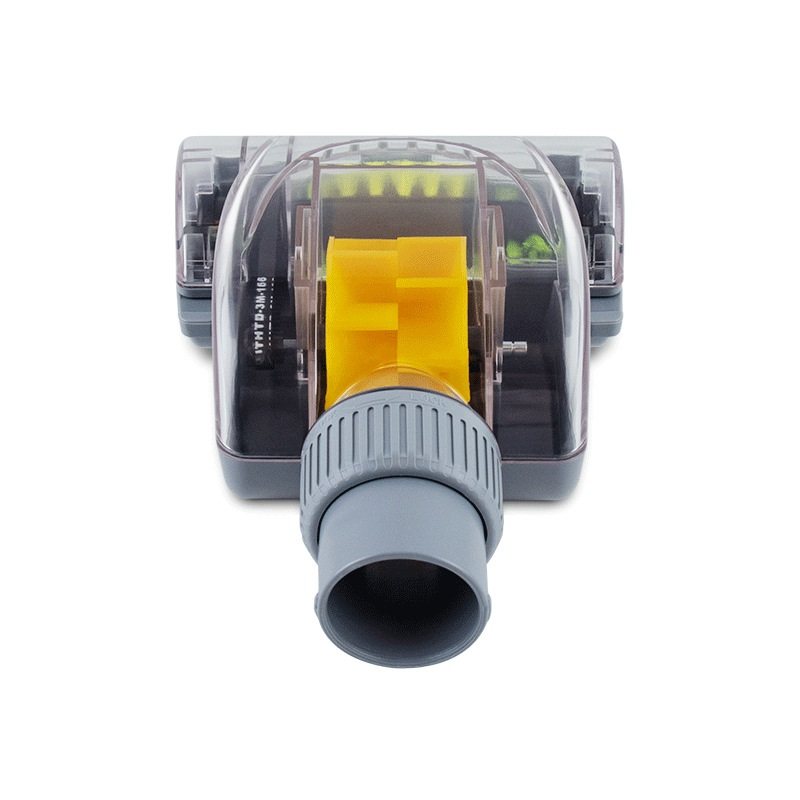 徽曦适用家用吸尘器配件风动螨除内径彩色32mm35mm刷刷头除尘吸头