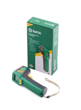 新疆包邮世达红外测温仪SATA 03031 水电工程装修测温工具