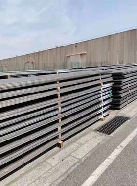 批发8+6堆焊板 MN13耐磨板 nm450矿山板 NM500耐磨板 碳化珞板