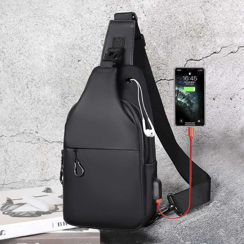 新品 牛津布胸包单肩包男士耐磨斜挎包大容量胸前斜挂包男生风潮,箱包皮具/热销女包/男包,胸包,淘宝优惠券,粉丝福利购,淘宝优惠卷