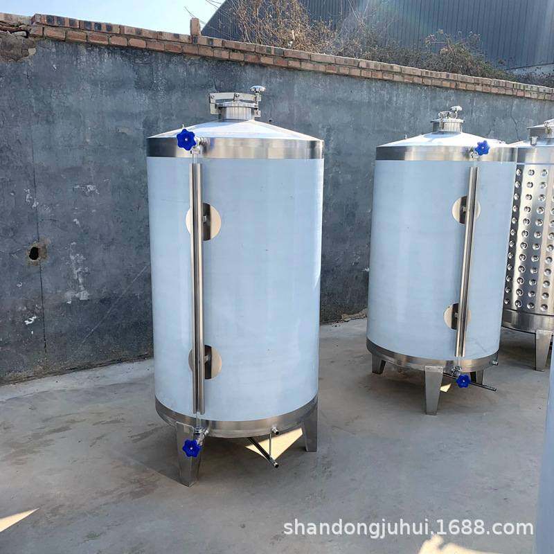 立式不锈钢储酒罐 葡萄酒暂存罐 食品级果酒发酵罐 304白酒储罐,厨房/烹饪用具,泡酒瓶,淘宝优惠券,粉丝福利购,淘宝优惠卷