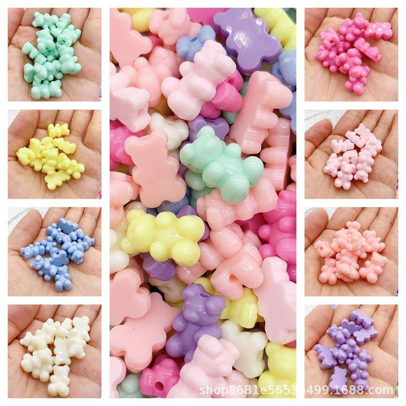 新品 配件马卡龙色卡通浅色儿童 DIY串珠手机链材料饰品散珠,居家布艺,珠子/钻饰/花朵等配饰,淘宝优惠券,粉丝福利购,淘宝优惠卷