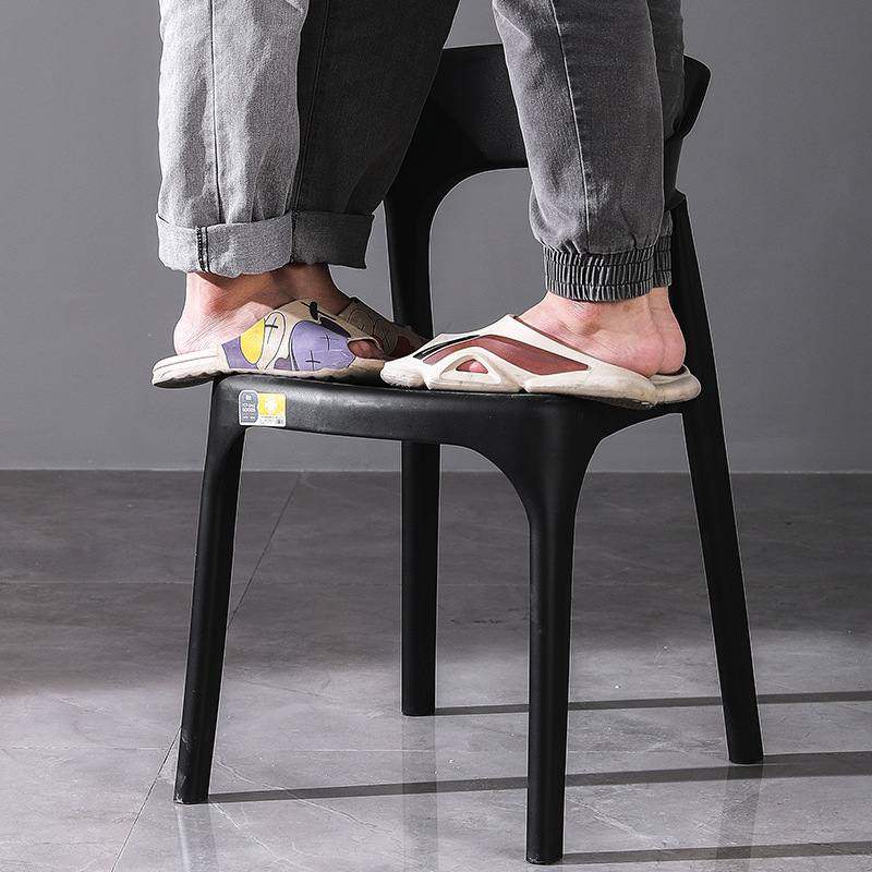 牛角椅子餐椅靠背家用网塑料加厚办公凳子北欧书桌简约红批发休闲,商业/办公家具,商用休闲凳,淘宝优惠券,粉丝福利购,淘宝优惠卷