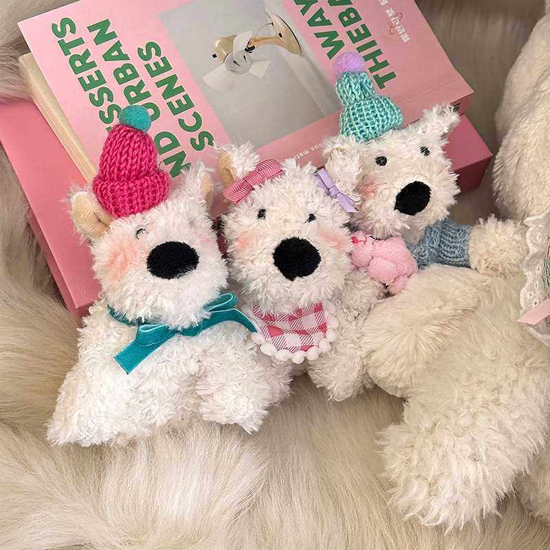 西高地汽车中控屏幕摆件多巴胺大全车其他内饰汽车潦草小狗,汽车用品/电子/清洗/改装,摆件,淘宝优惠券,粉丝福利购,淘宝优惠卷