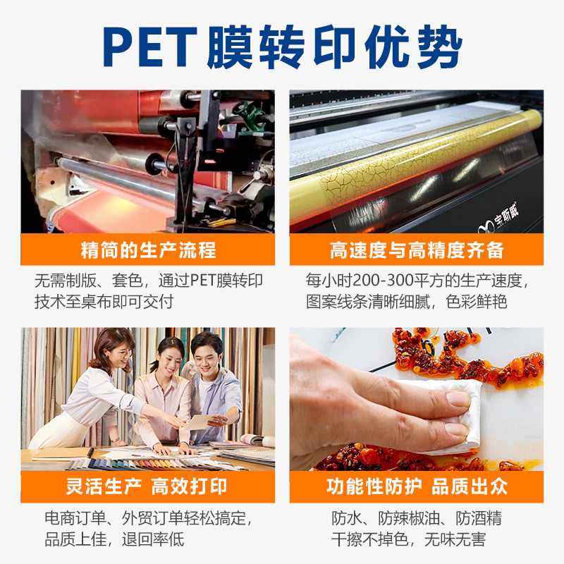 桌布数码打印机PVC桌垫隔油防水免洗茶几垫纱线布皮革pet膜打印机,居家布艺,茶几垫,淘宝优惠券,粉丝福利购,淘宝优惠卷