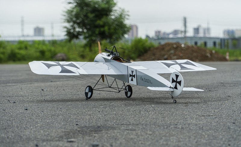 dwhobby电动遥控航模1.6M翼展完成机福克E跨境供货