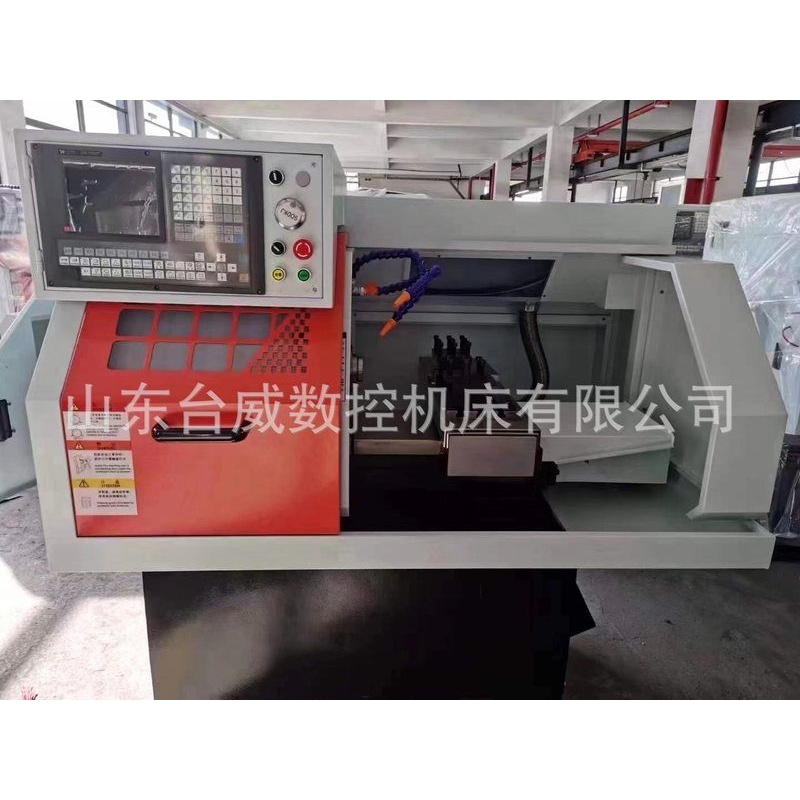 厂家直销高效率CJK0640小型数控仪表车床 微型精密全自动数控机床