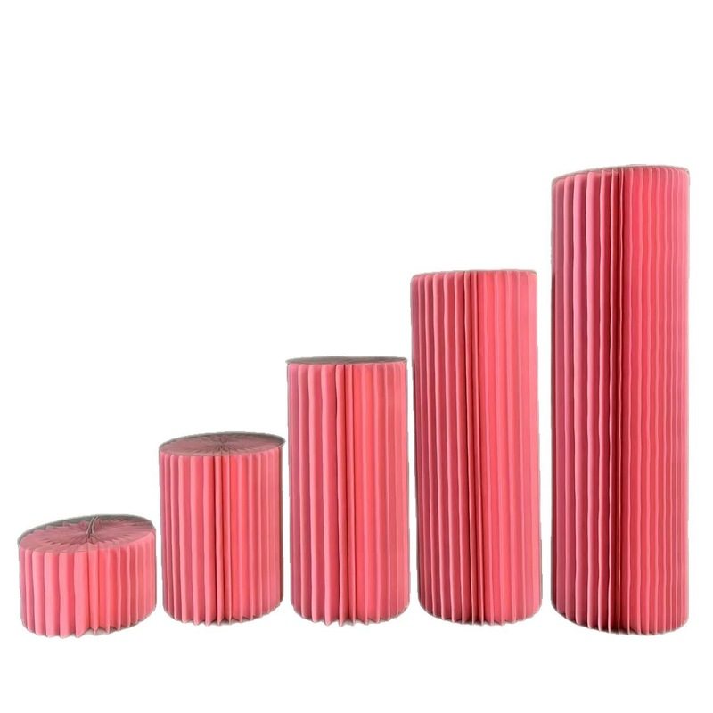 纸质蜂窝展示台展会布置伸缩桌子便携台货架柜台甜品气球布置派对,商业/办公家具,桌面展架/摆台展架,淘宝优惠券,粉丝福利购,淘宝优惠卷