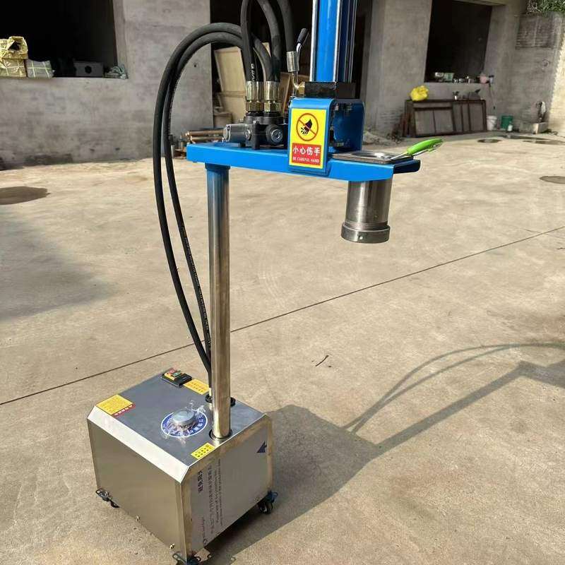 全自动兰州拉面机 山西电动饸饹机 商用立式不锈钢双筒饸饹面机