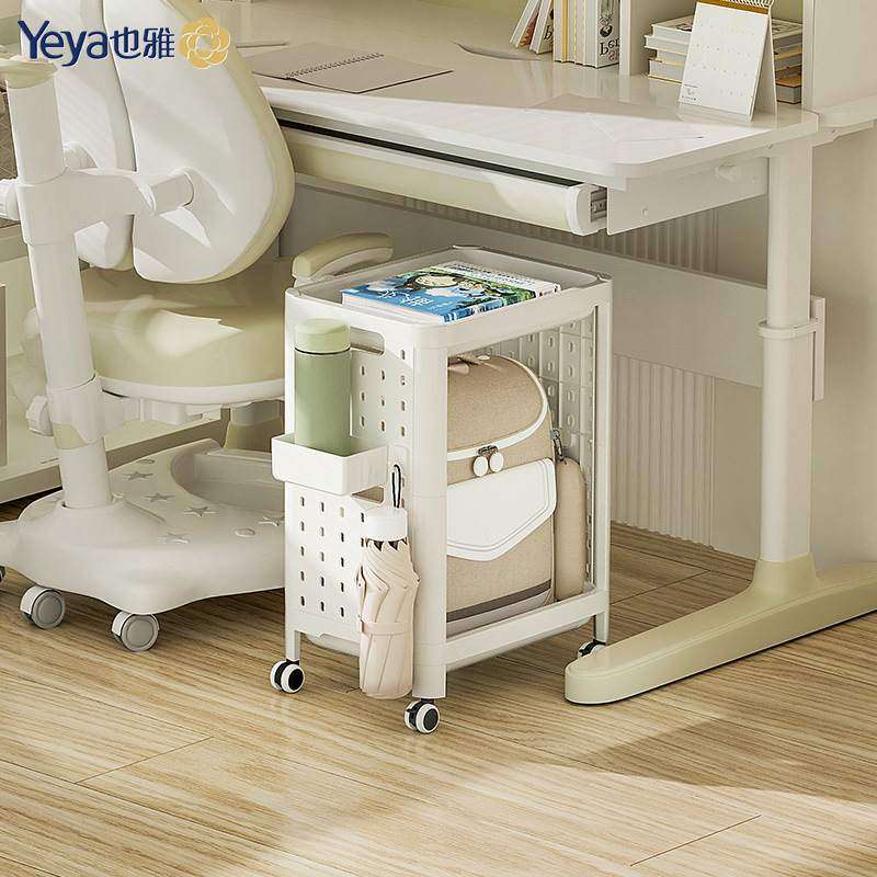 严选加厚书包置物架学生可书架移动收纳收纳家用宿舍架置物架书本,厨房/烹饪用具,抹布架/厨房清洁收纳架,淘宝优惠券,粉丝福利购,淘宝优惠卷